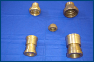 Brass Turned Components