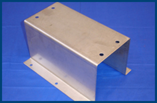 Steel Junction Box